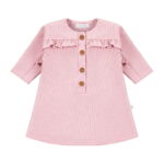 Sukienka niemowlęca BASIC róż