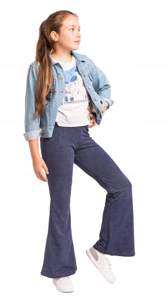 Dzwony dziewczęce New York Style